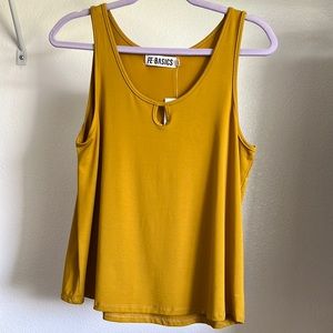 Fighting Eel-NWT tank Rachel size medium